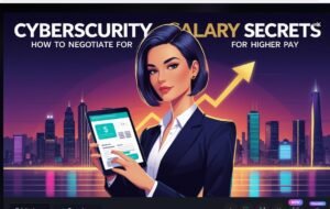 Cybersecurity Salary Secrets: How to Negotiate for Higher Pay